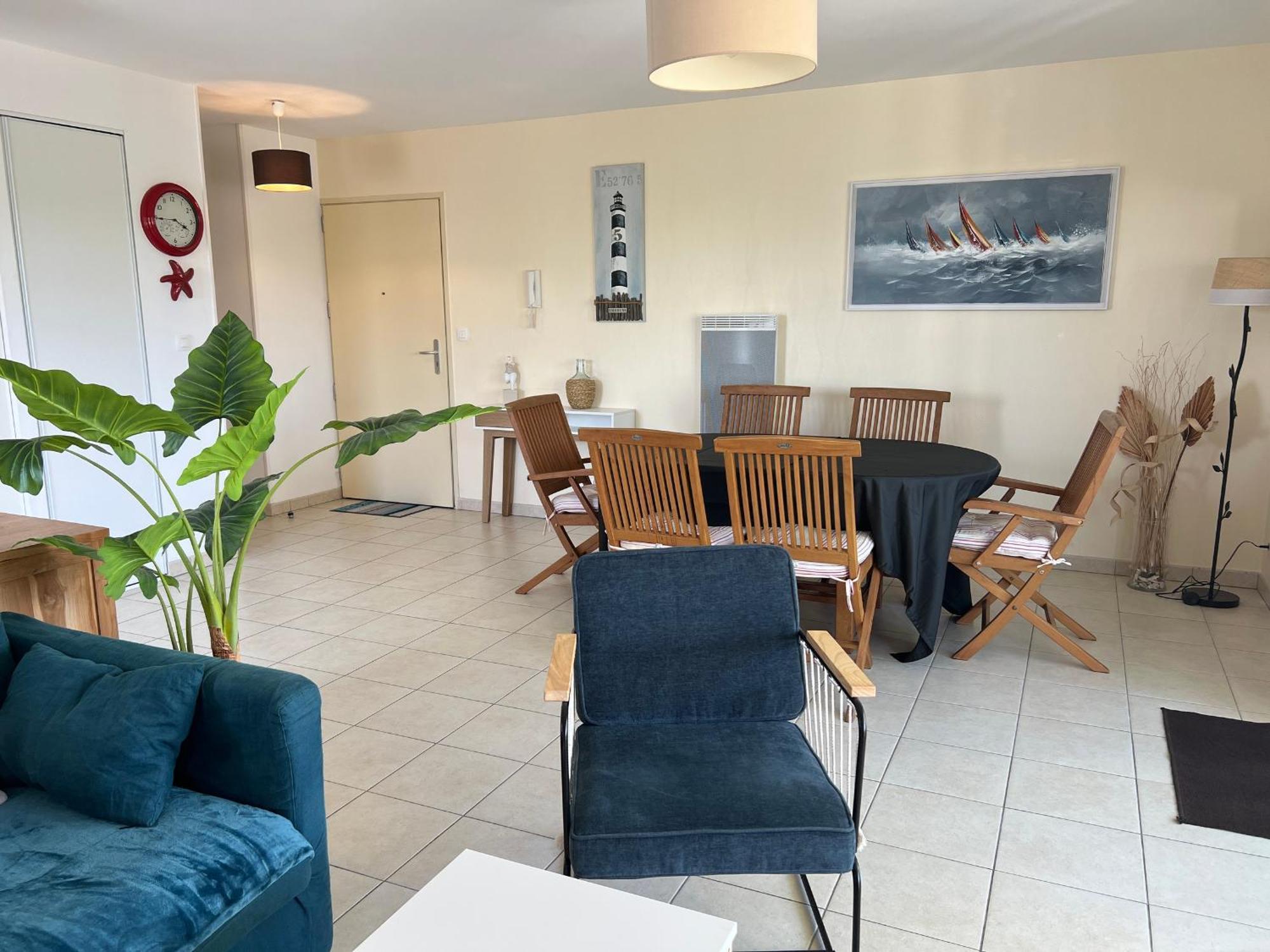 Appartement Ploemeur, 3 Pieces, 4 Personnes - Fr-1-349-64 Exterior photo